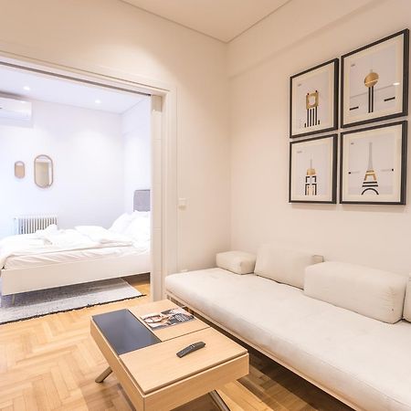 Hiend 4Th Floor 1Bdr Lejlighed Athen Eksteriør billede