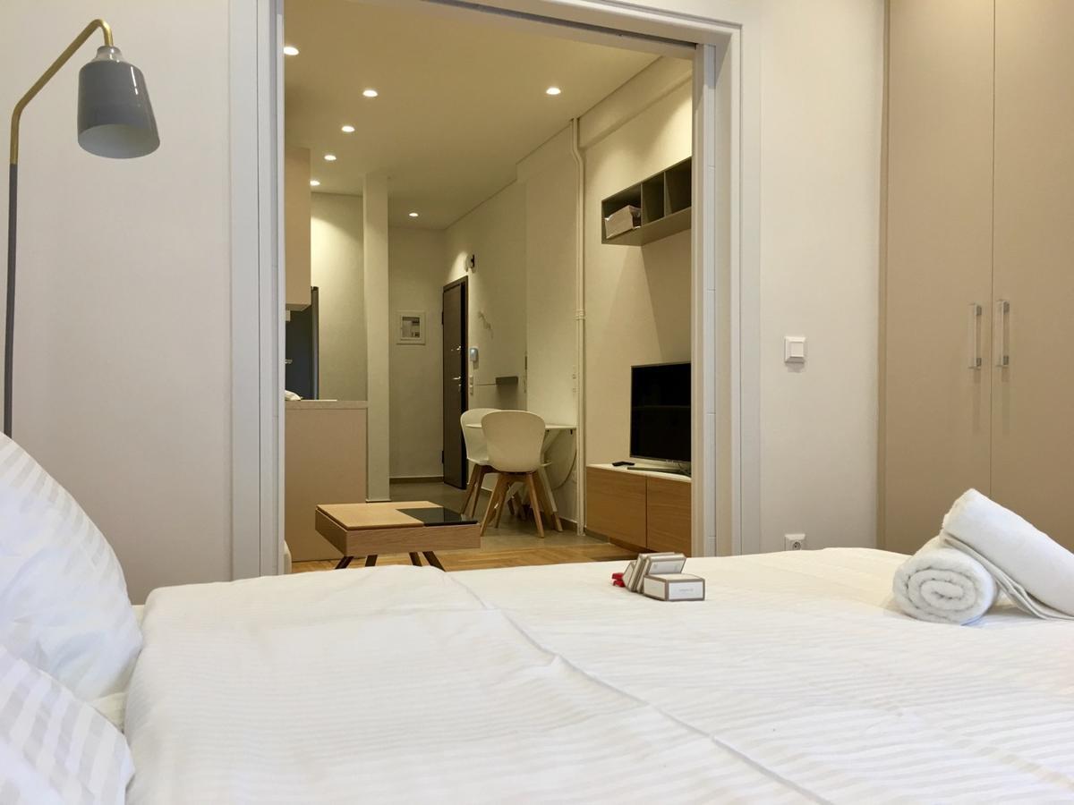 Hiend 4Th Floor 1Bdr Lejlighed Athen Eksteriør billede